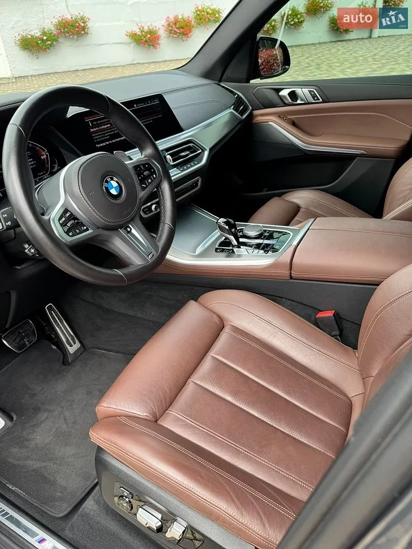 2022 BMW X5 - мініатюра 49