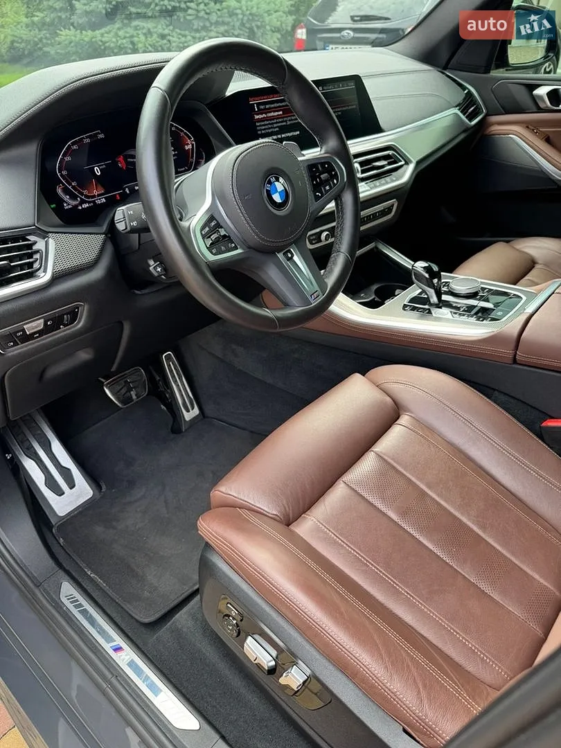 2022 BMW X5 - мініатюра 72