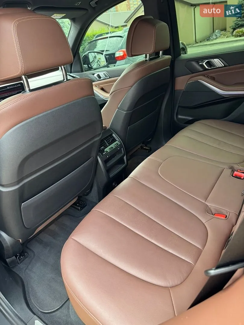 2022 BMW X5 - мініатюра 75
