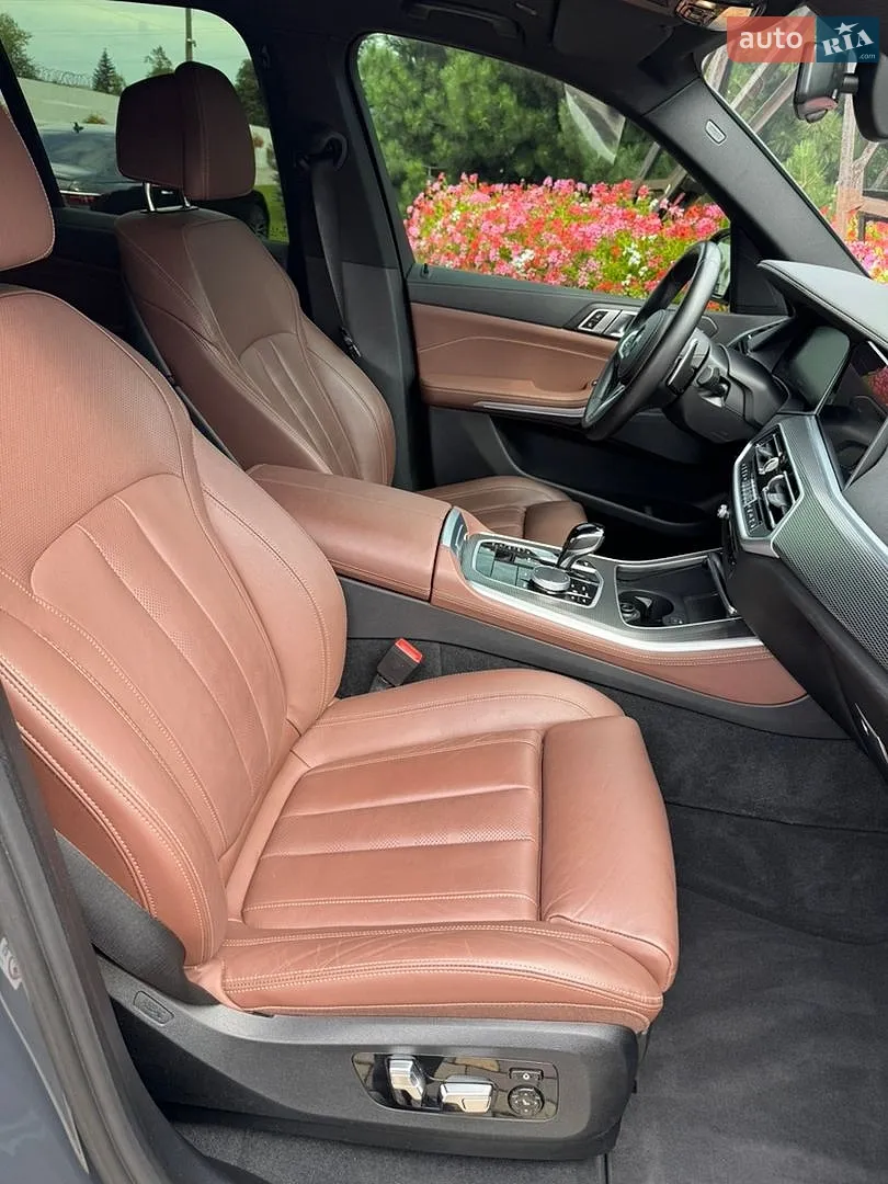 2022 BMW X5 - мініатюра 92