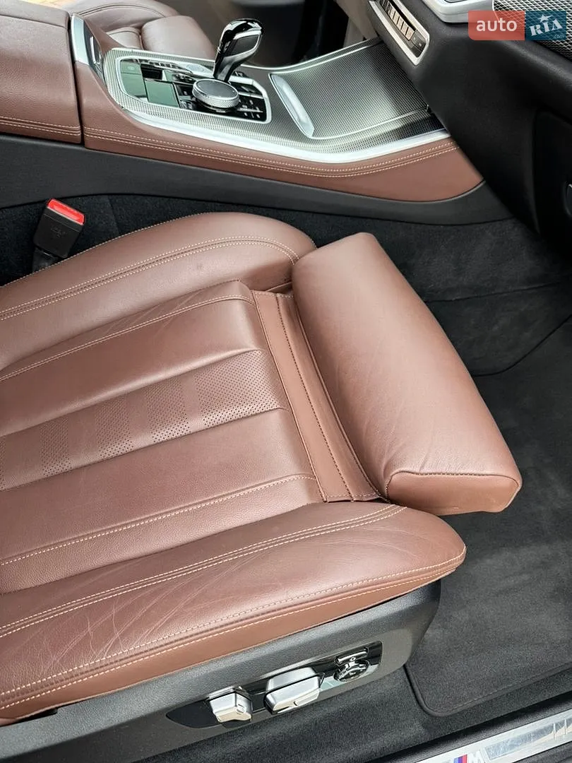 2022 BMW X5 - мініатюра 100