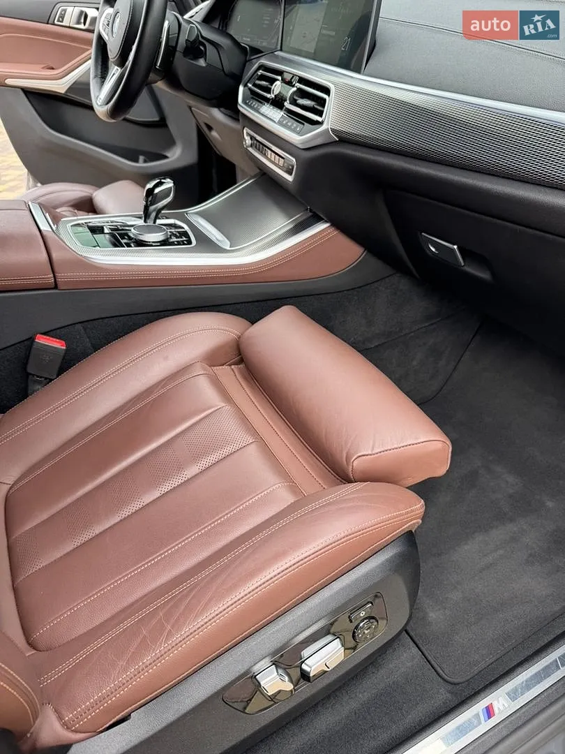 2022 BMW X5 - мініатюра 105