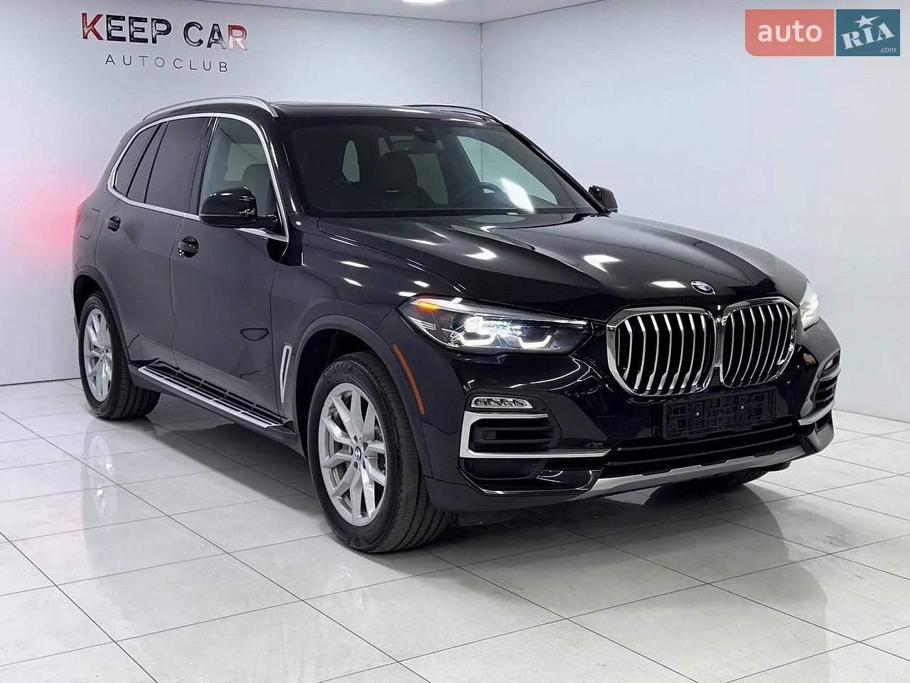 2020 BMW X5 - мініатюра 3