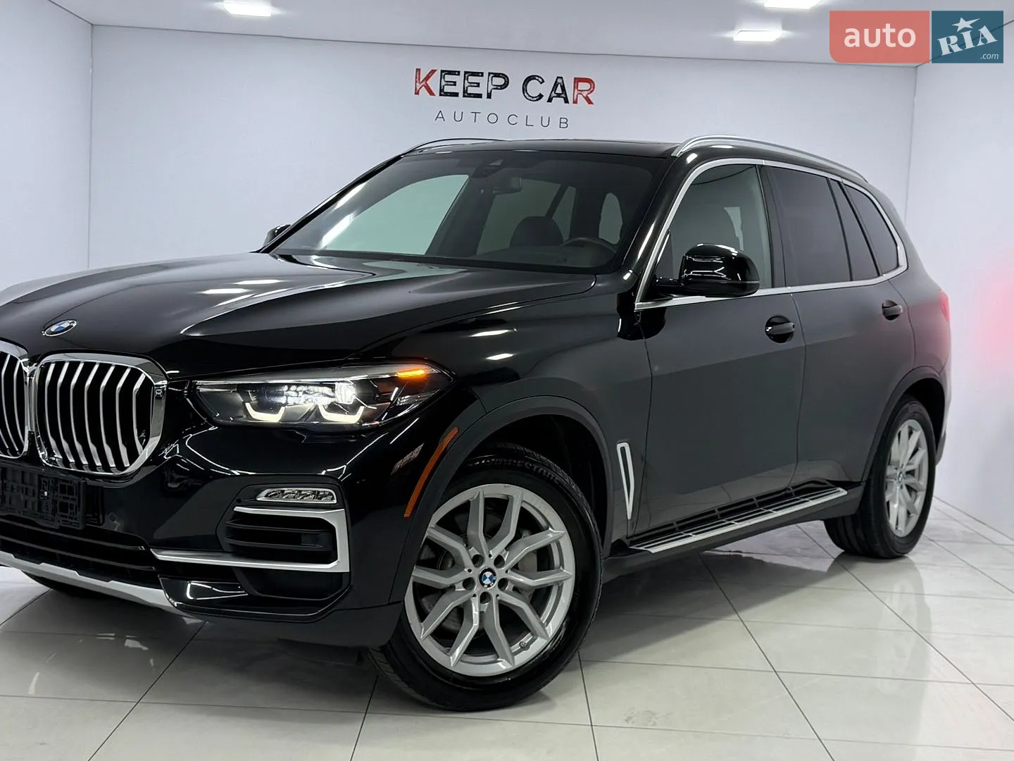 2020 BMW X5 - мініатюра 9