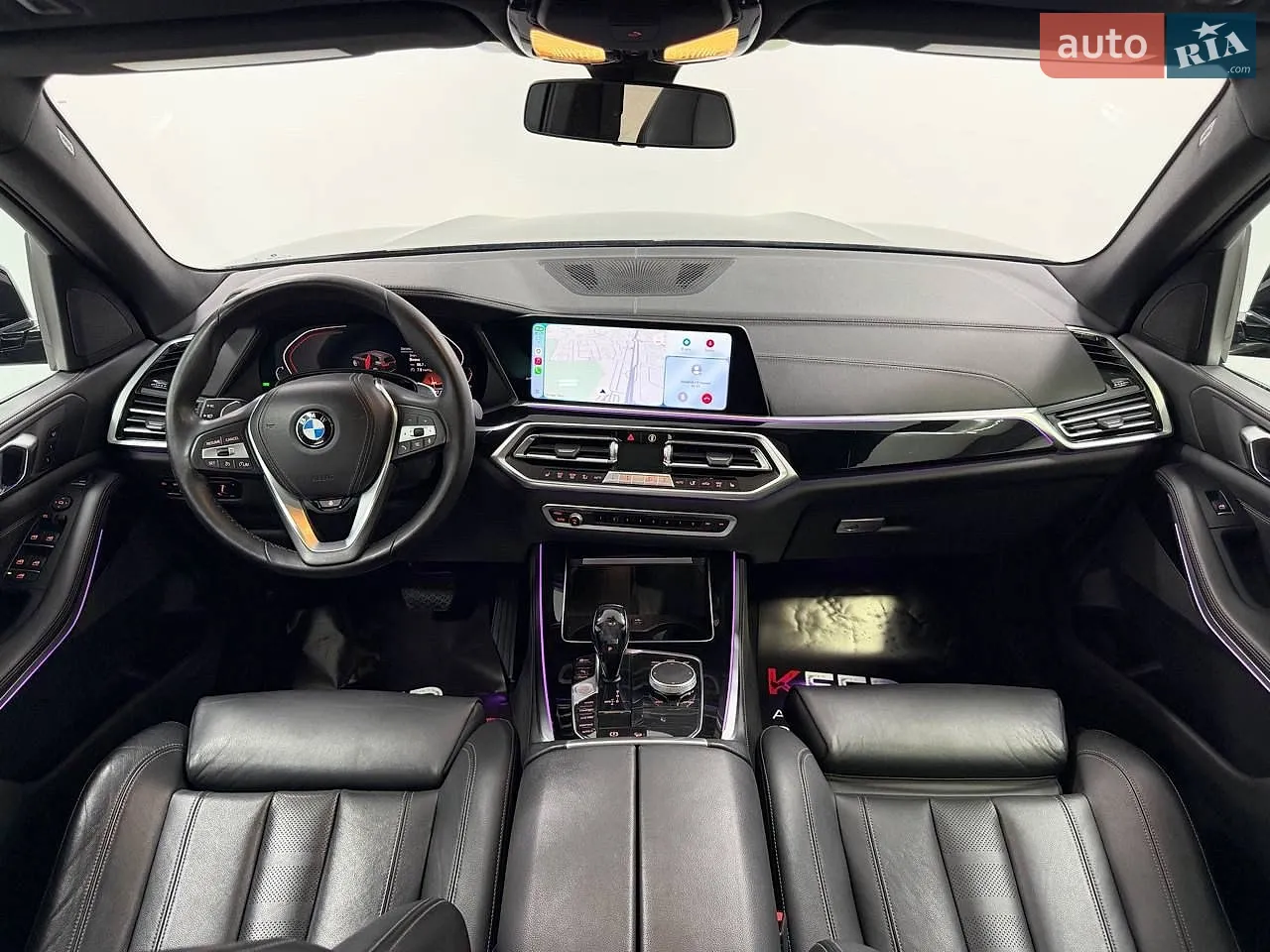 2020 BMW X5 - мініатюра 15