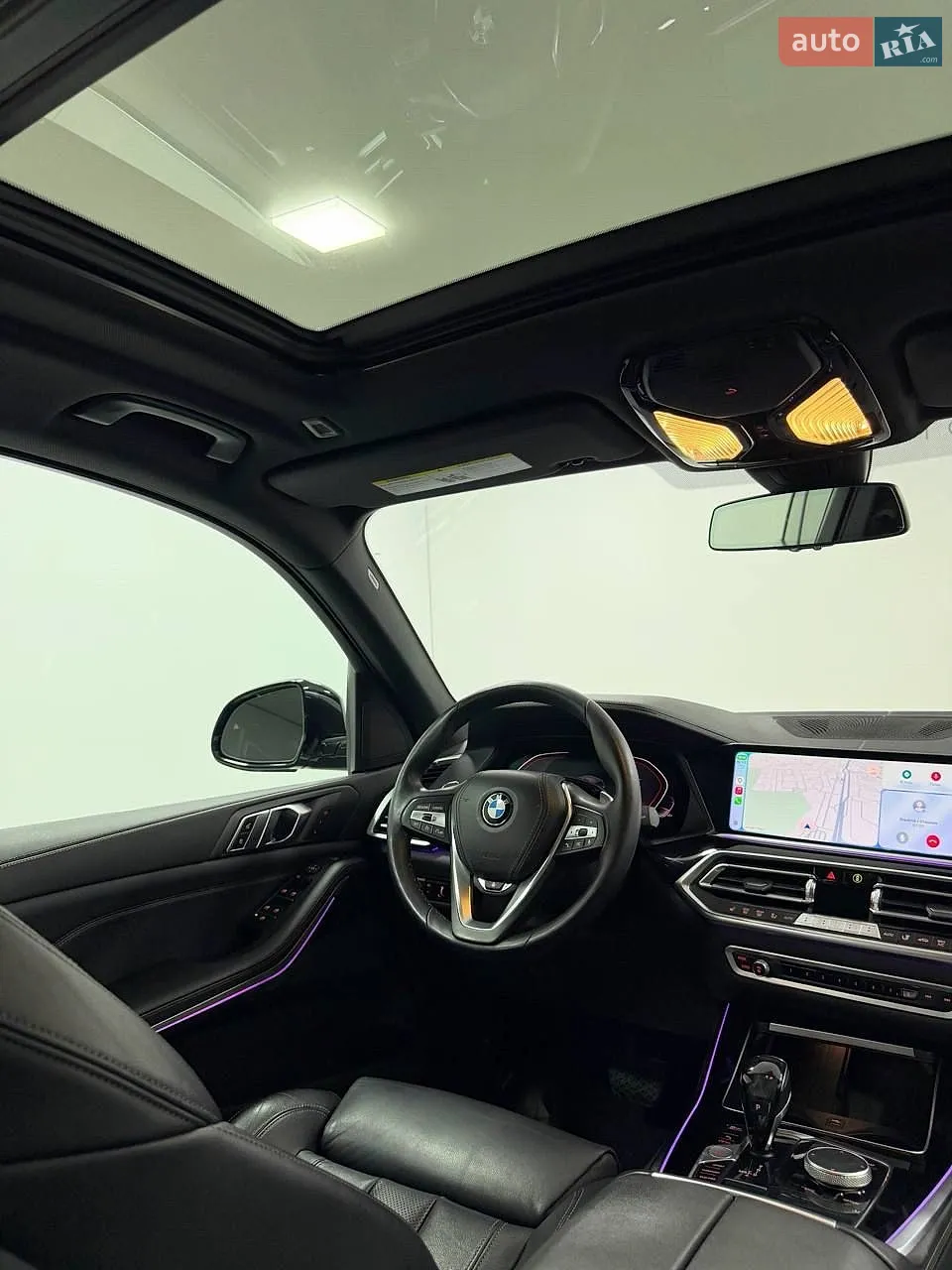 2020 BMW X5 - мініатюра 16