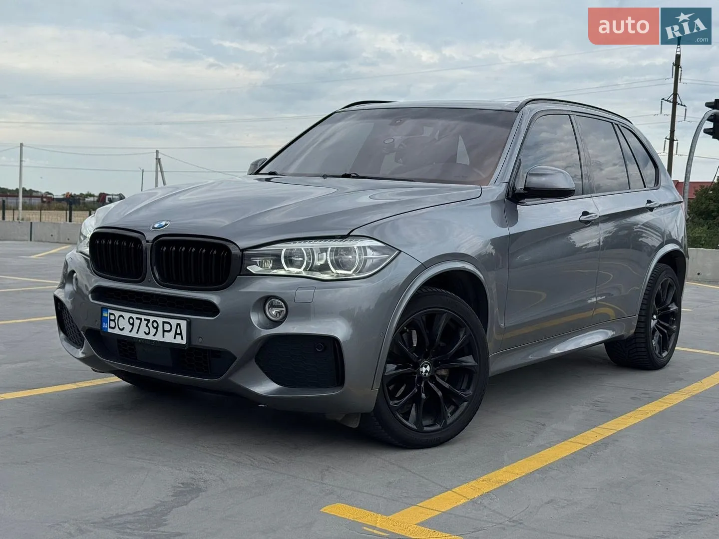 2015 BMW X5 - фото 1