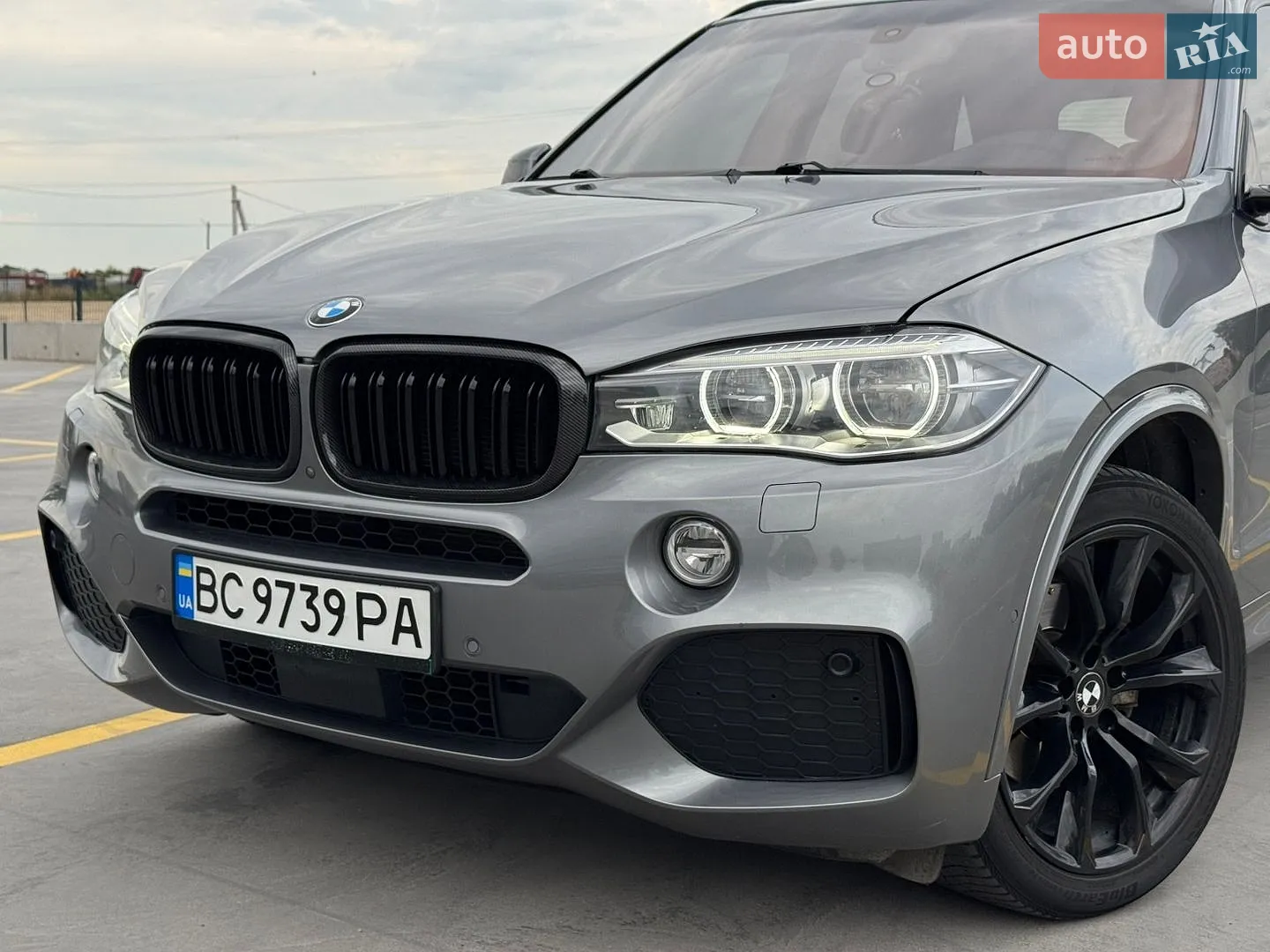 2015 BMW X5 - мініатюра 2