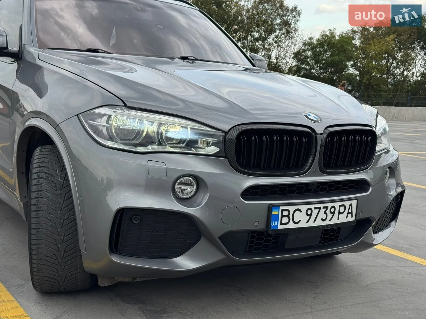 2015 BMW X5 - мініатюра 7