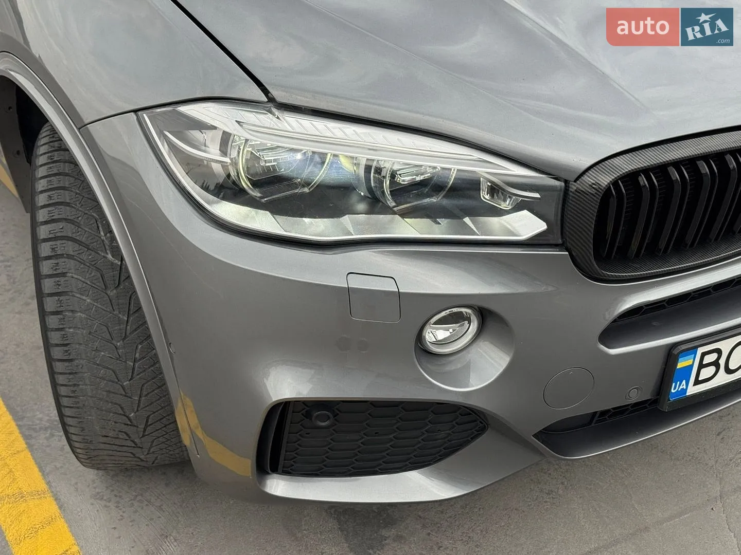 2015 BMW X5 - мініатюра 8