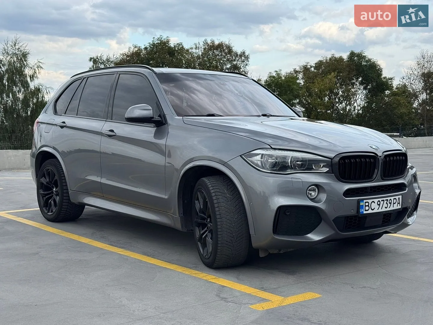 2015 BMW X5 - мініатюра 13