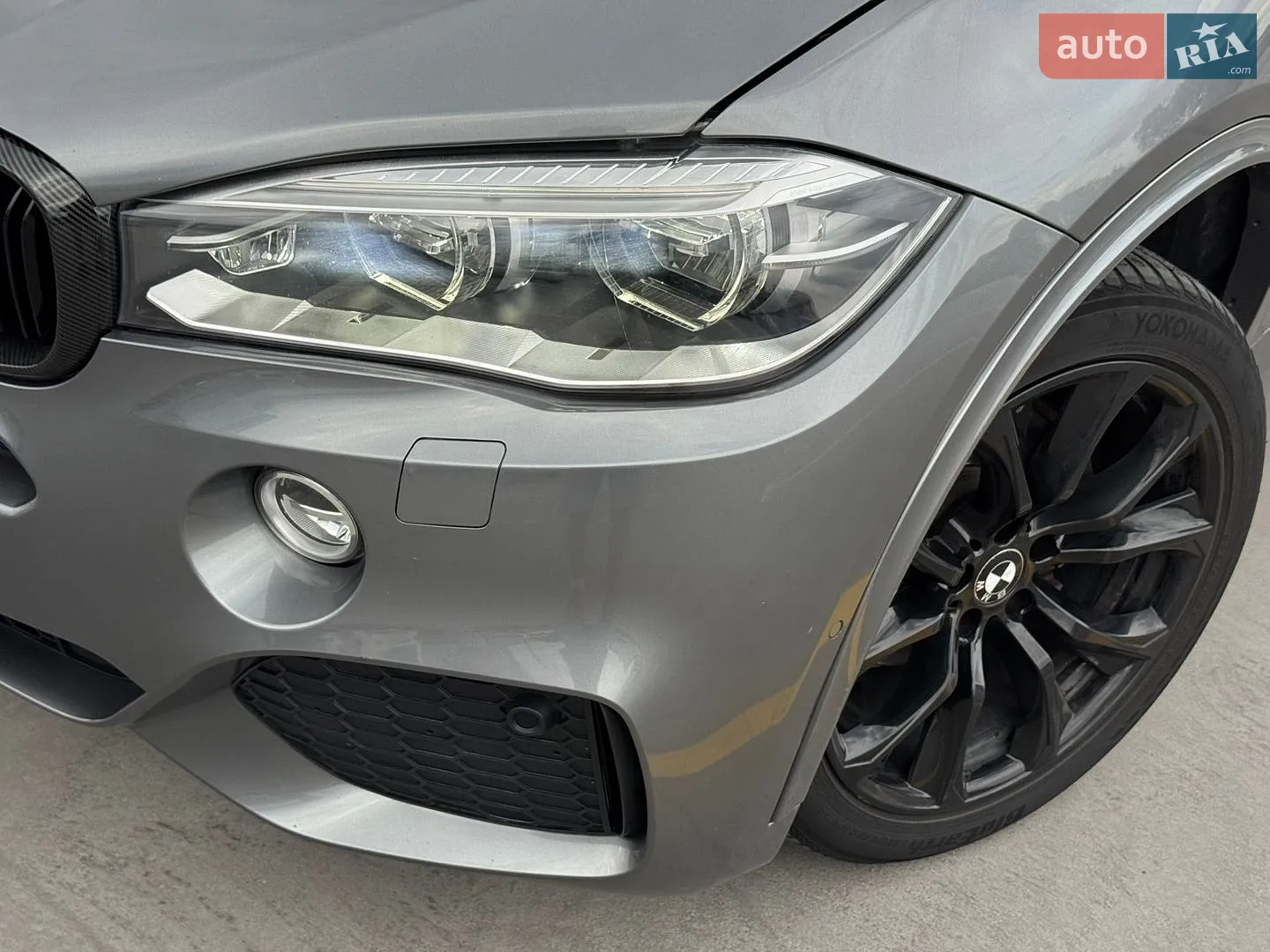 2015 BMW X5 - мініатюра 9