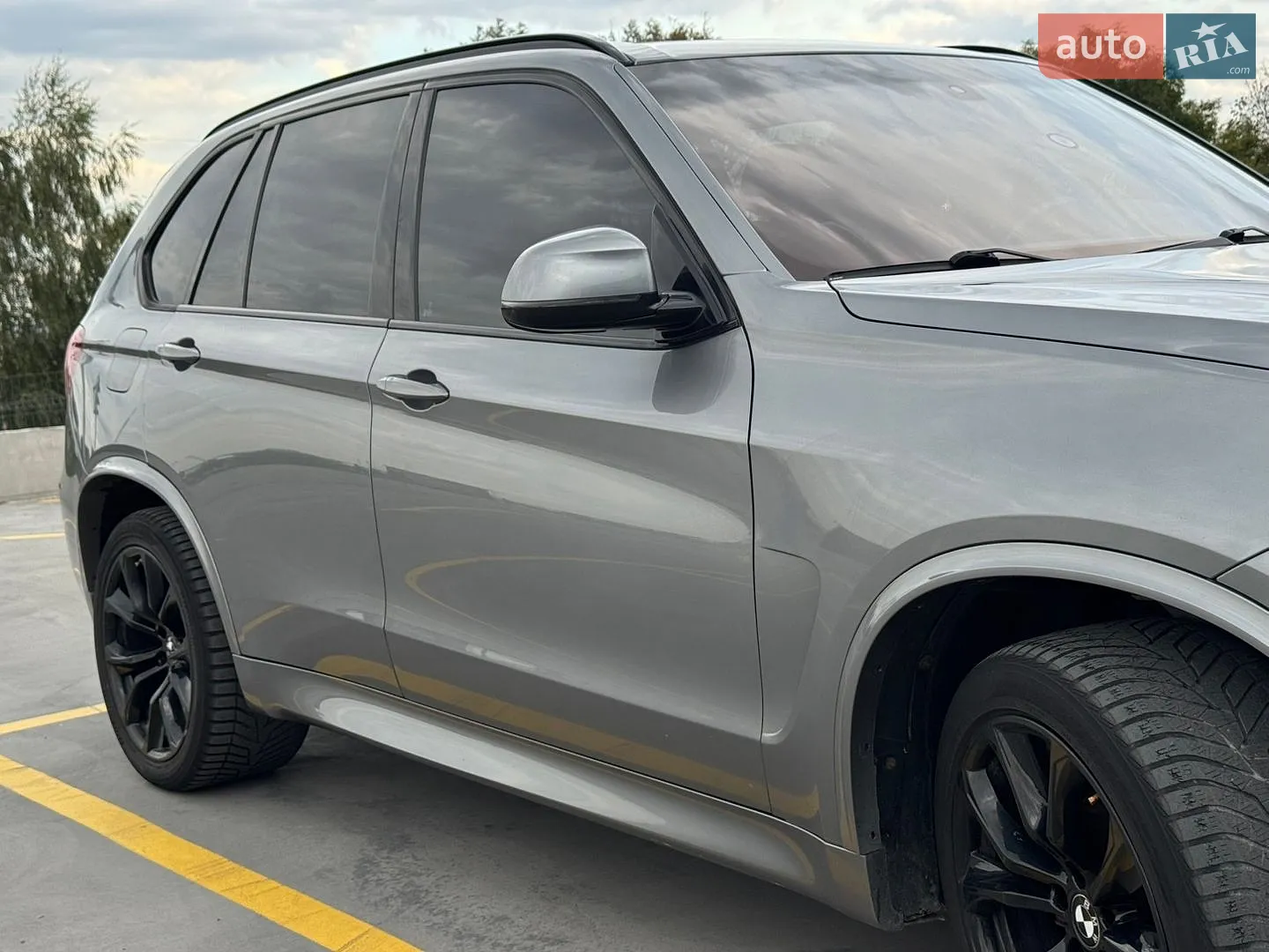 2015 BMW X5 - мініатюра 16