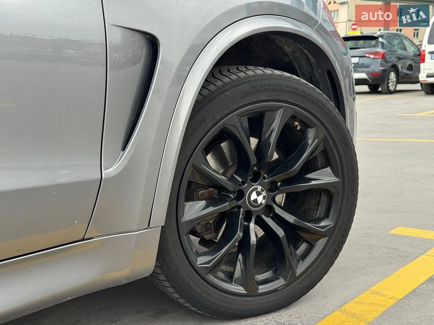2015 BMW X5 - мініатюра 15