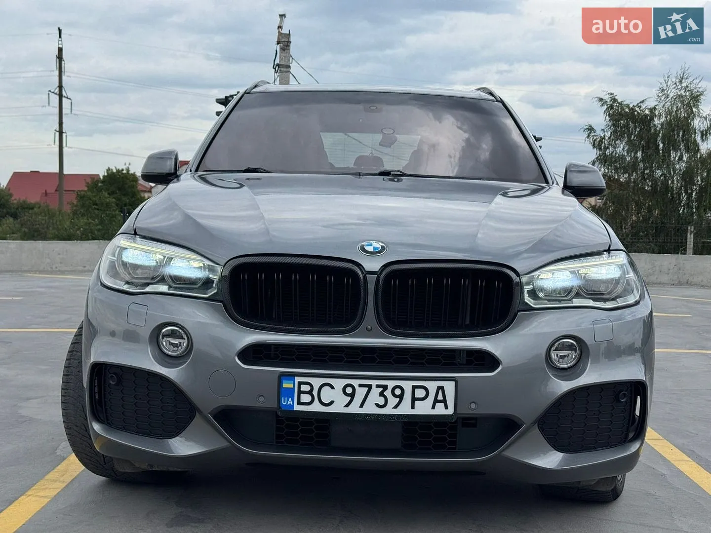 2015 BMW X5 - мініатюра 10
