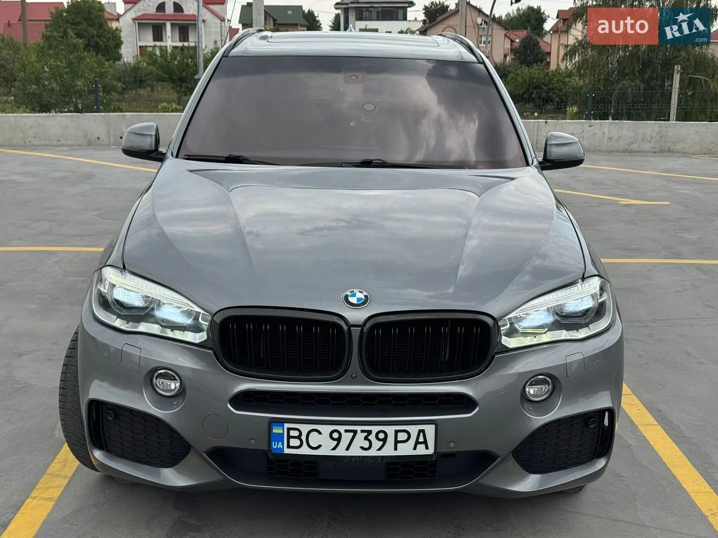 2015 BMW X5 - мініатюра 12