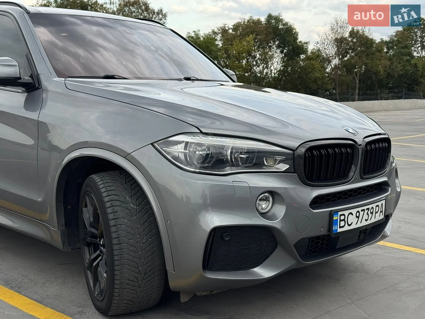 2015 BMW X5 - мініатюра 14
