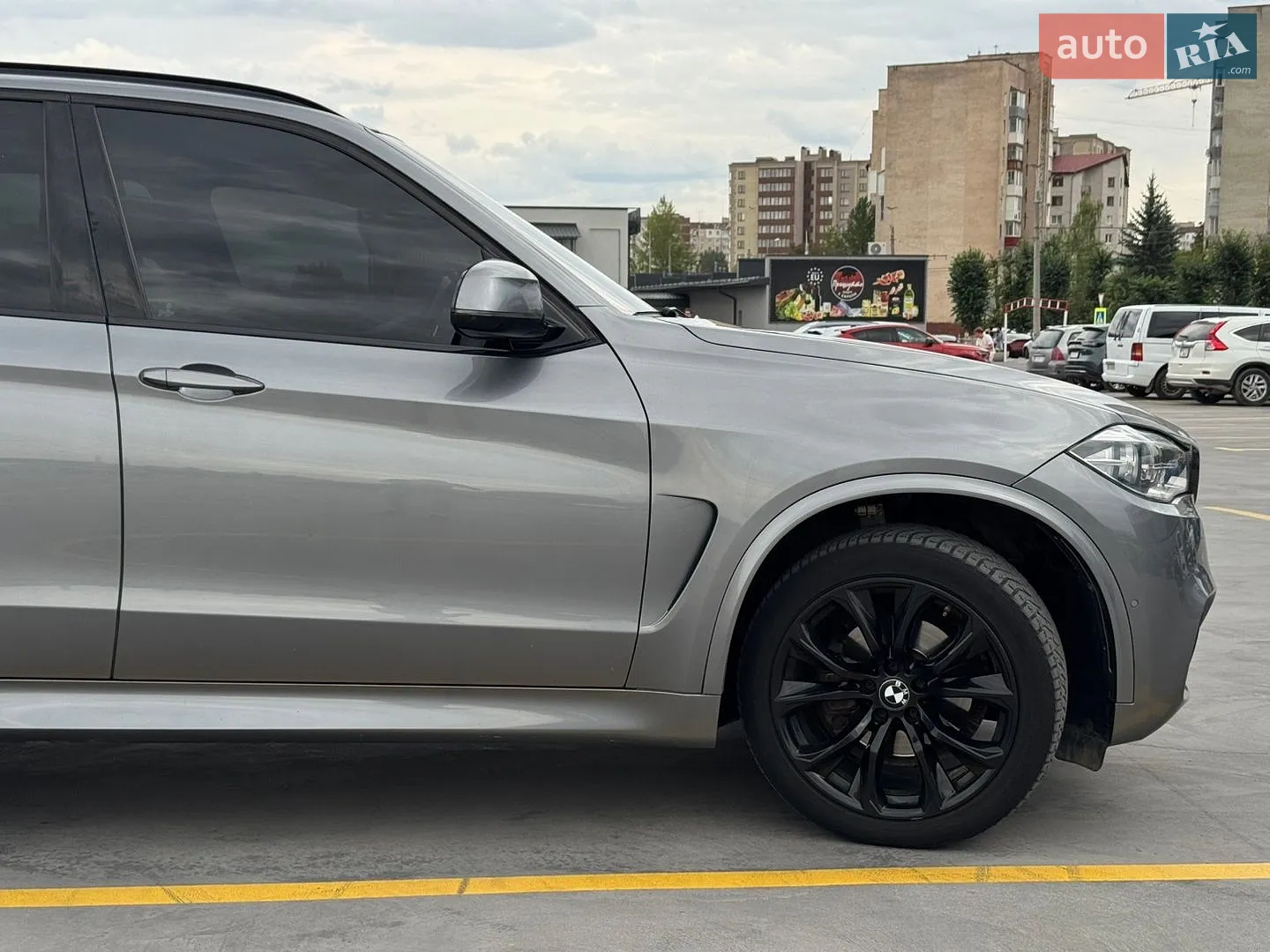 2015 BMW X5 - мініатюра 17