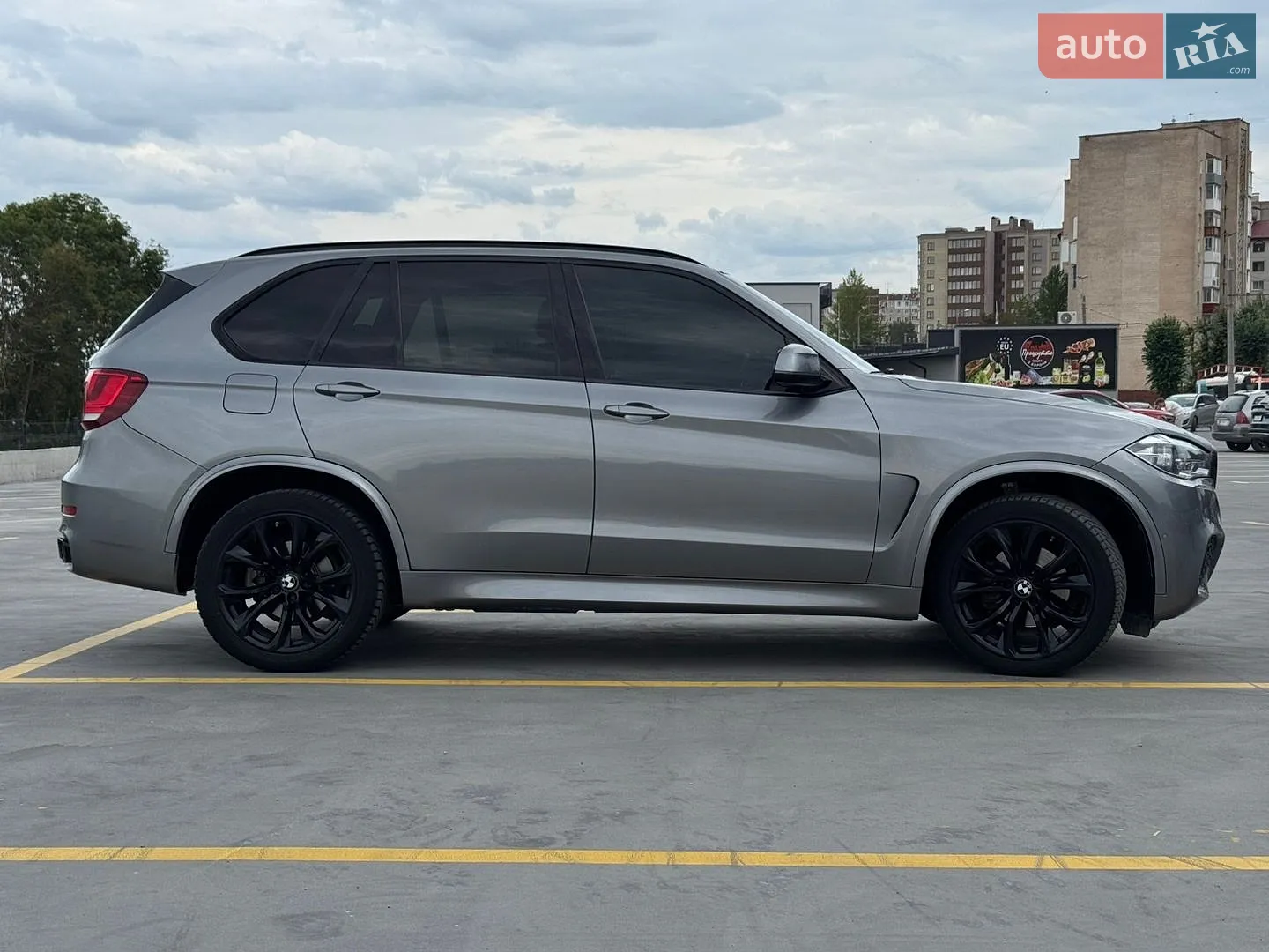 2015 BMW X5 - мініатюра 20