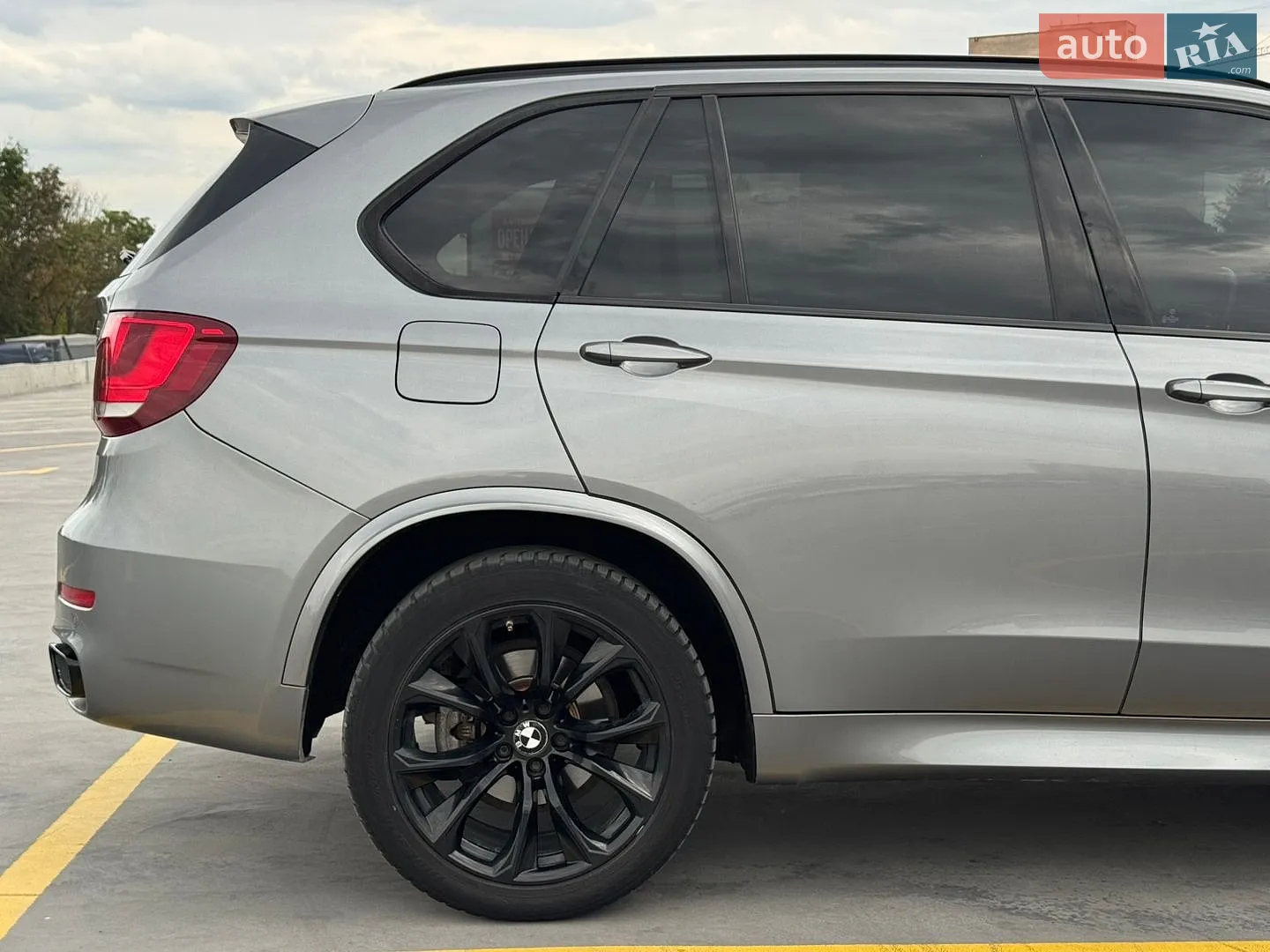2015 BMW X5 - мініатюра 21
