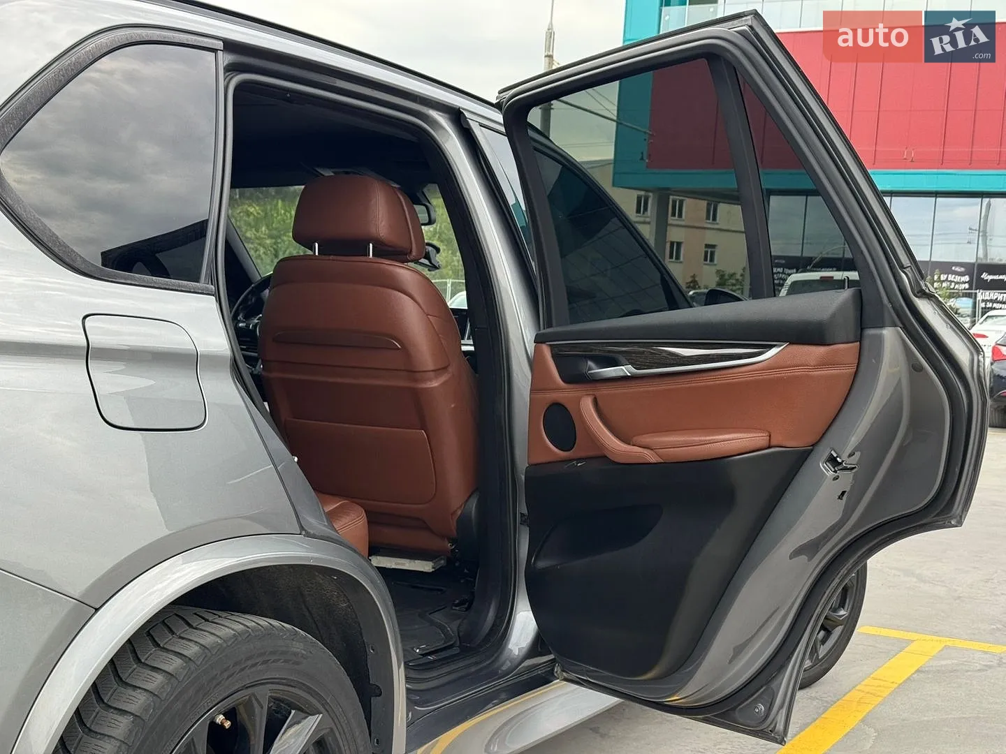 2015 BMW X5 - мініатюра 25