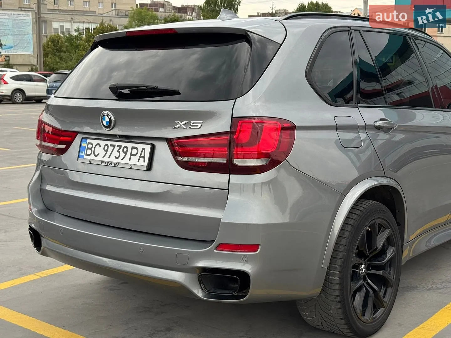 2015 BMW X5 - мініатюра 31