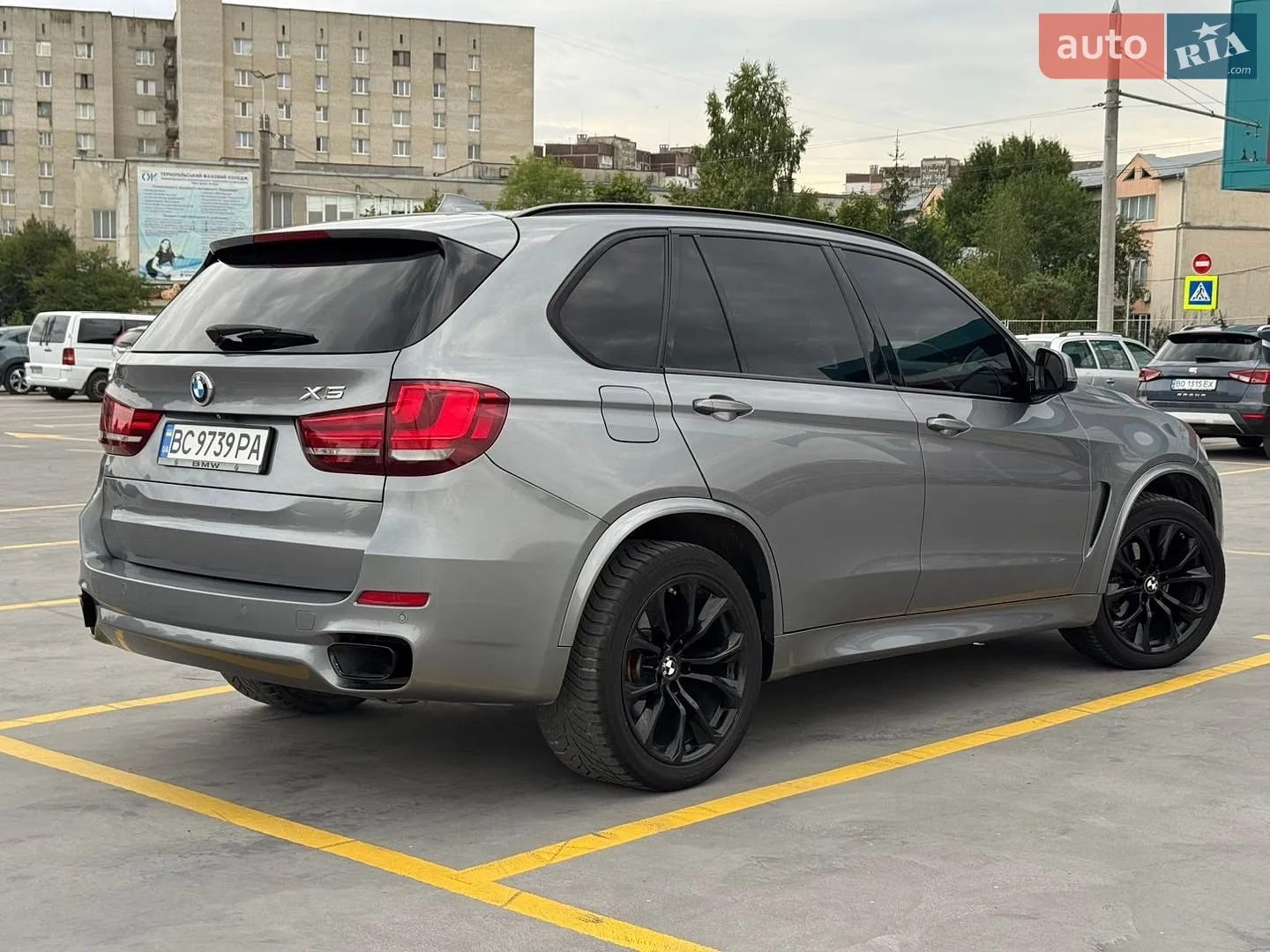 2015 BMW X5 - мініатюра 32