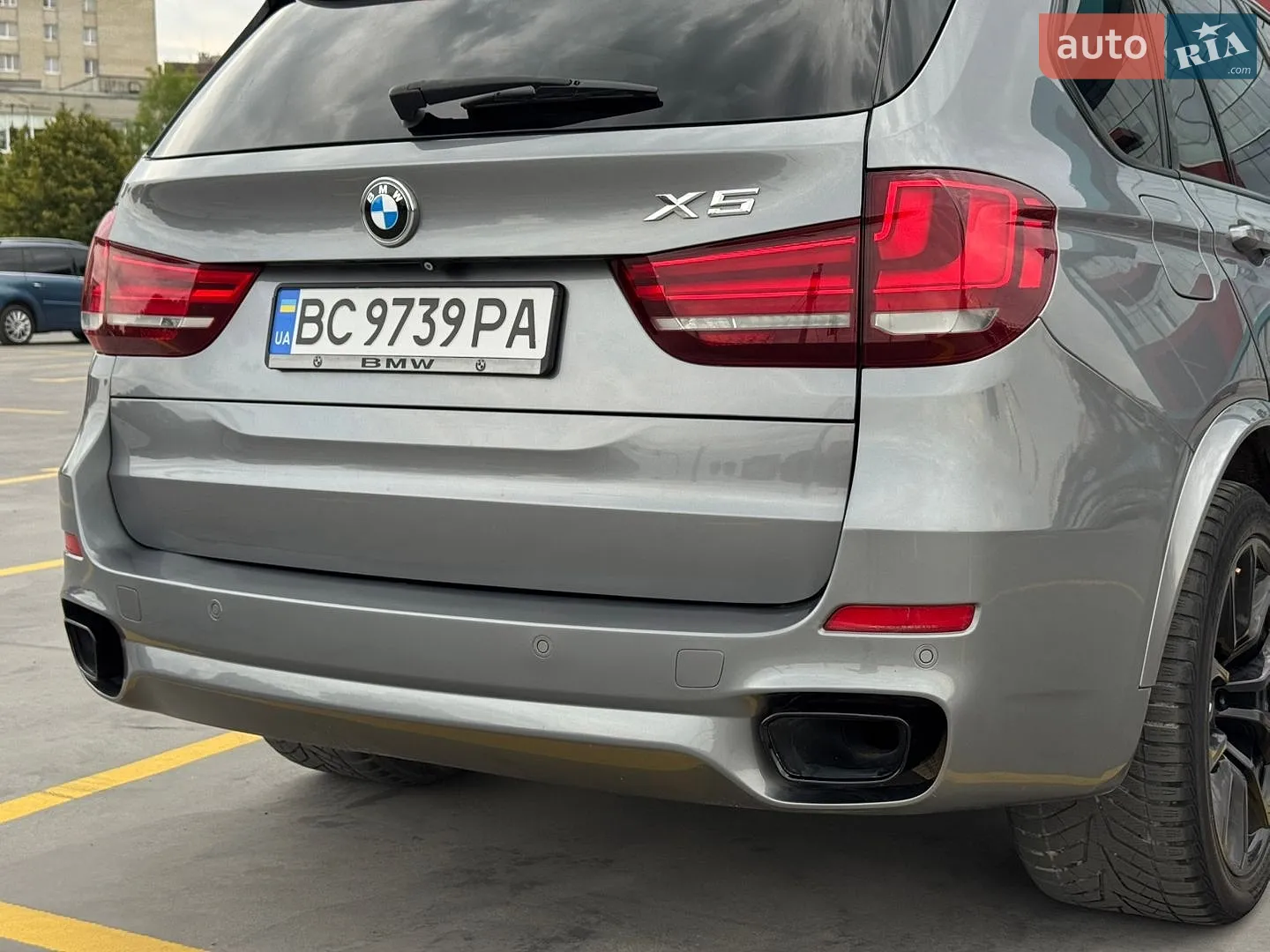 2015 BMW X5 - мініатюра 34
