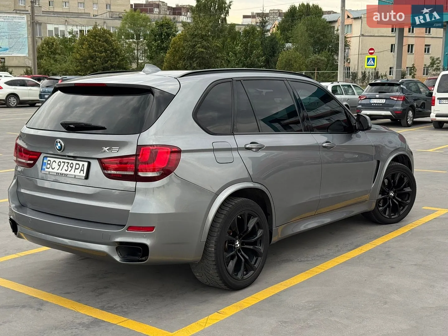 2015 BMW X5 - мініатюра 33