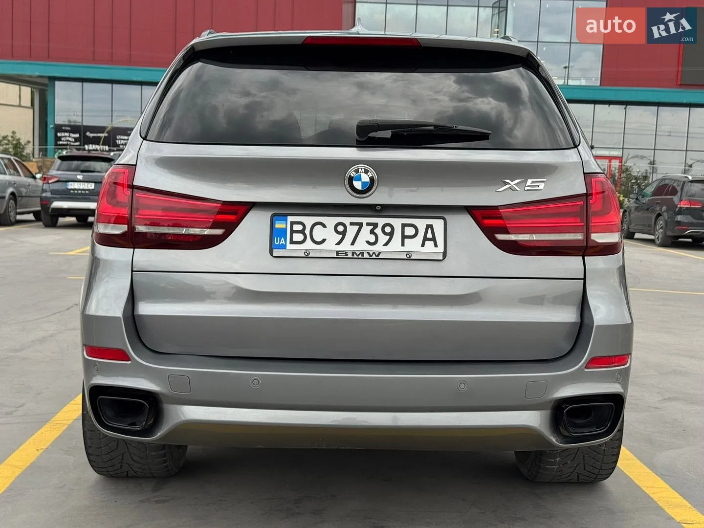 2015 BMW X5 - мініатюра 35