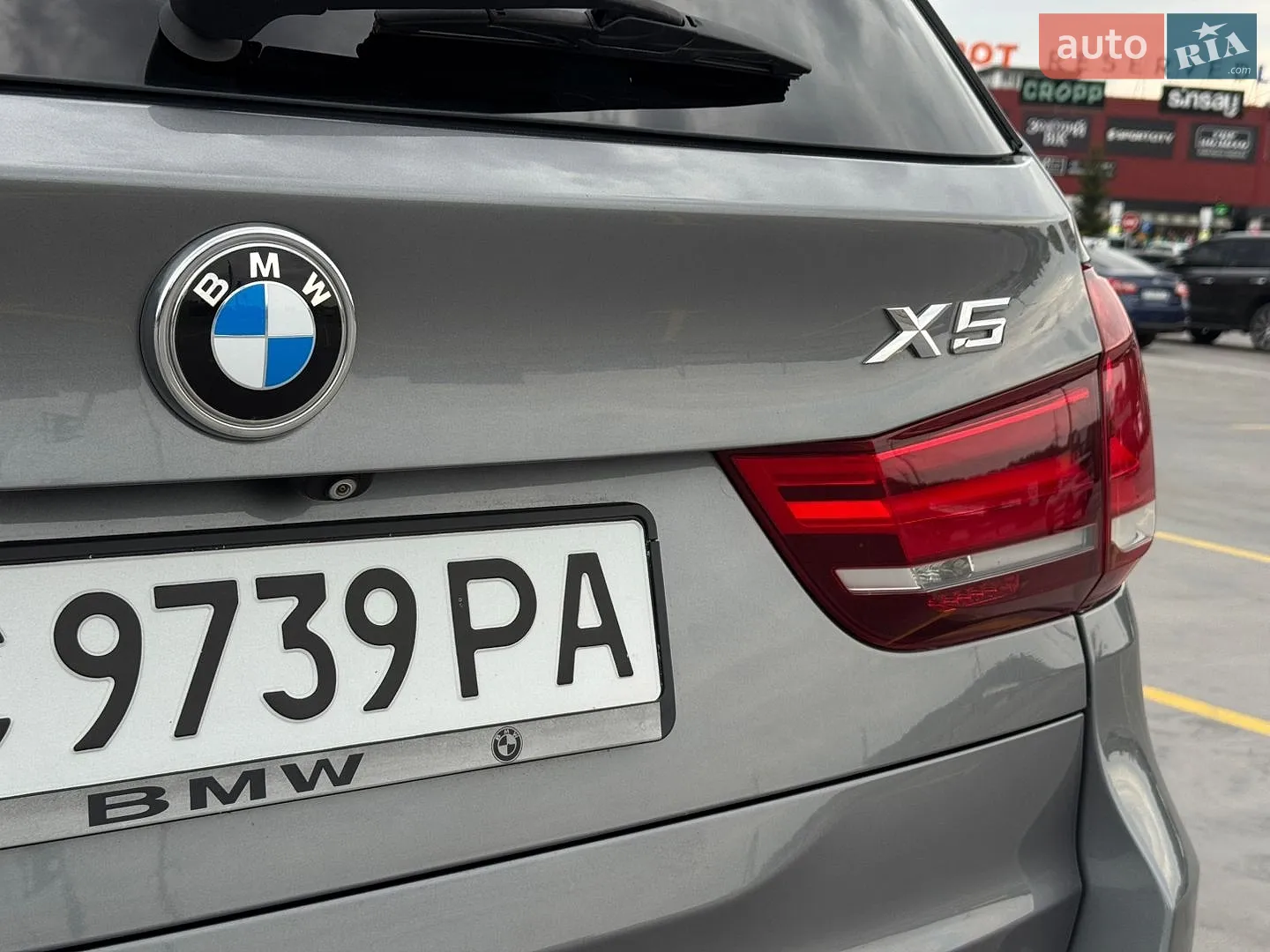 2015 BMW X5 - мініатюра 39