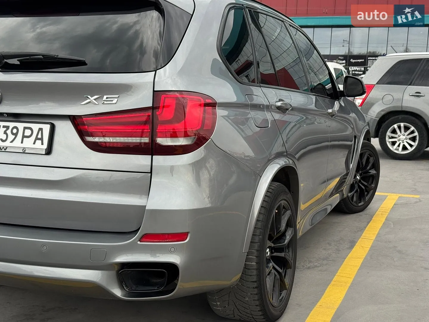 2015 BMW X5 - мініатюра 36