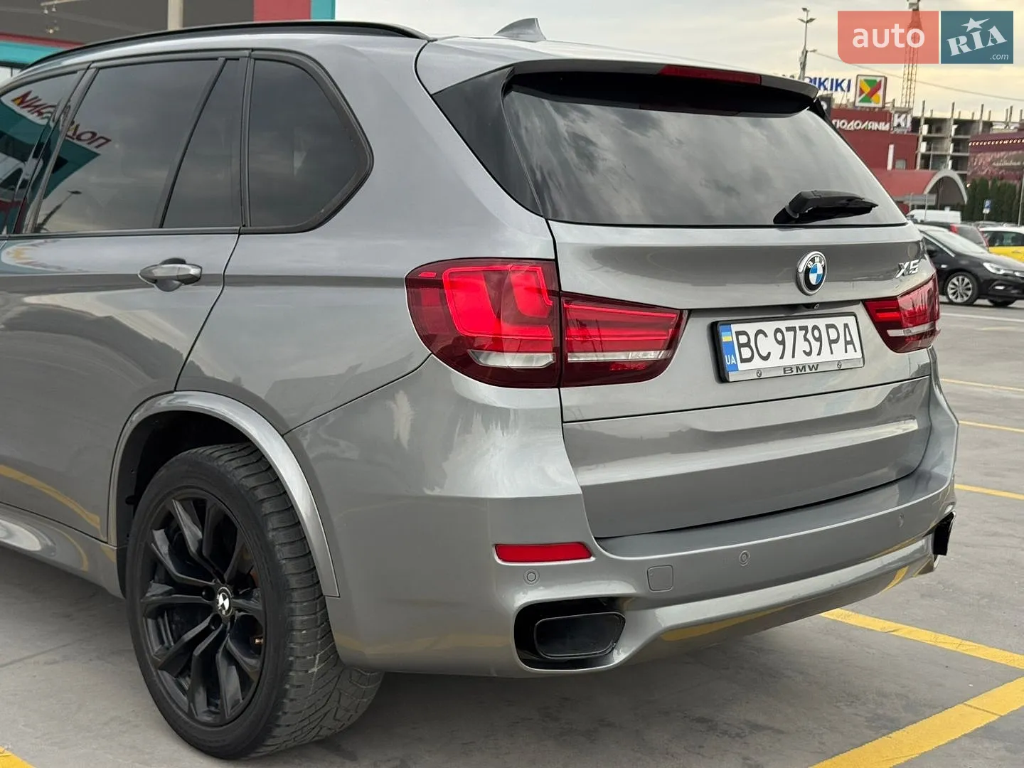 2015 BMW X5 - мініатюра 45