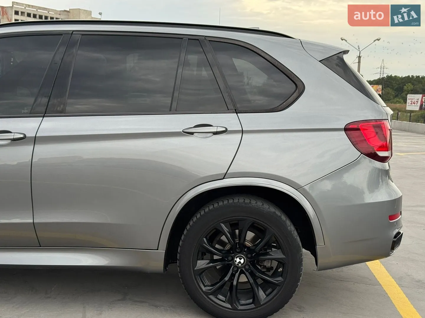 2015 BMW X5 - мініатюра 46
