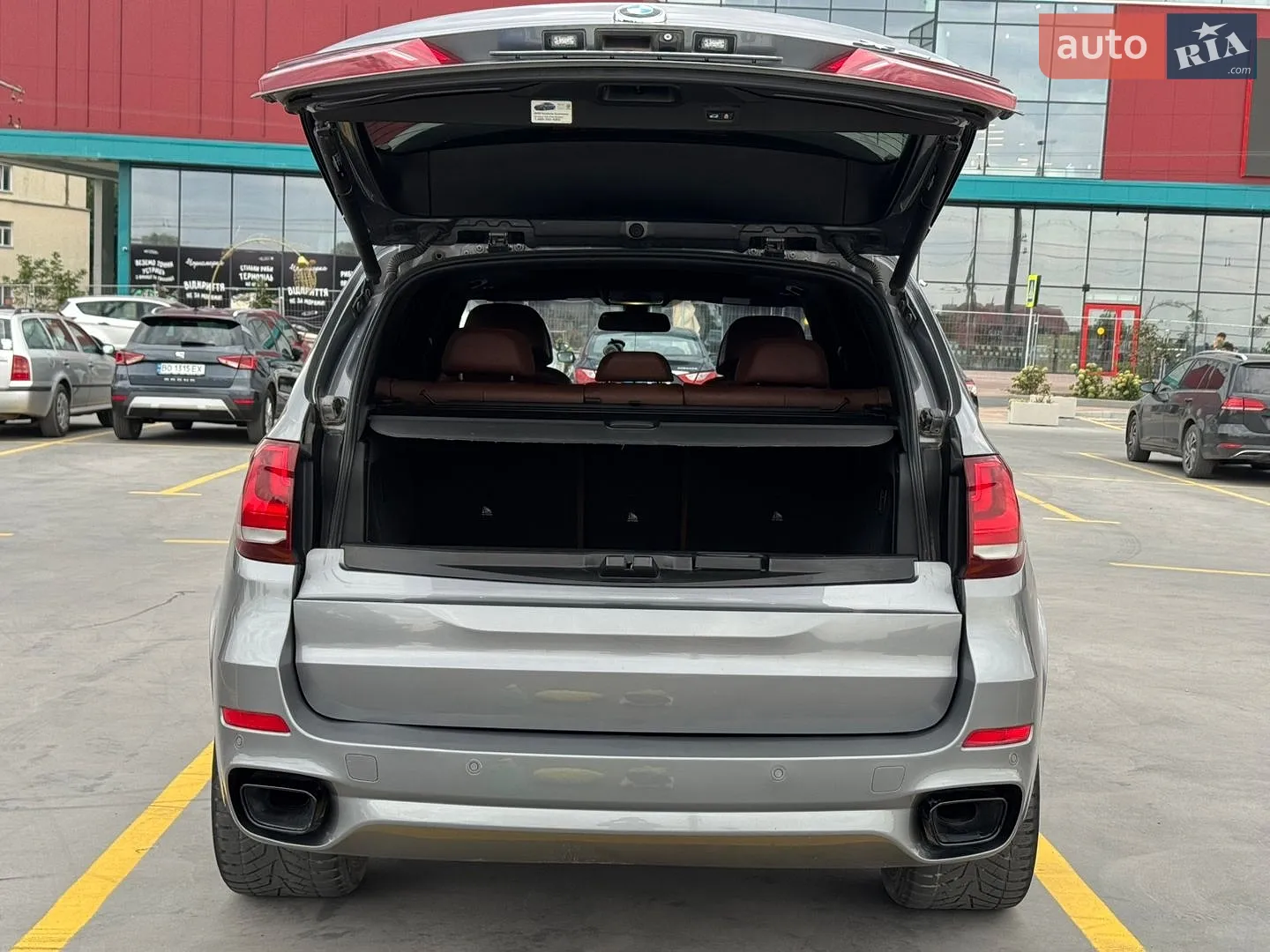 2015 BMW X5 - мініатюра 41