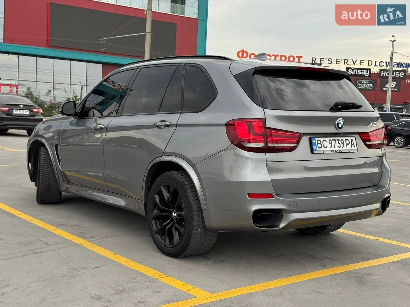 2015 BMW X5 - мініатюра 44