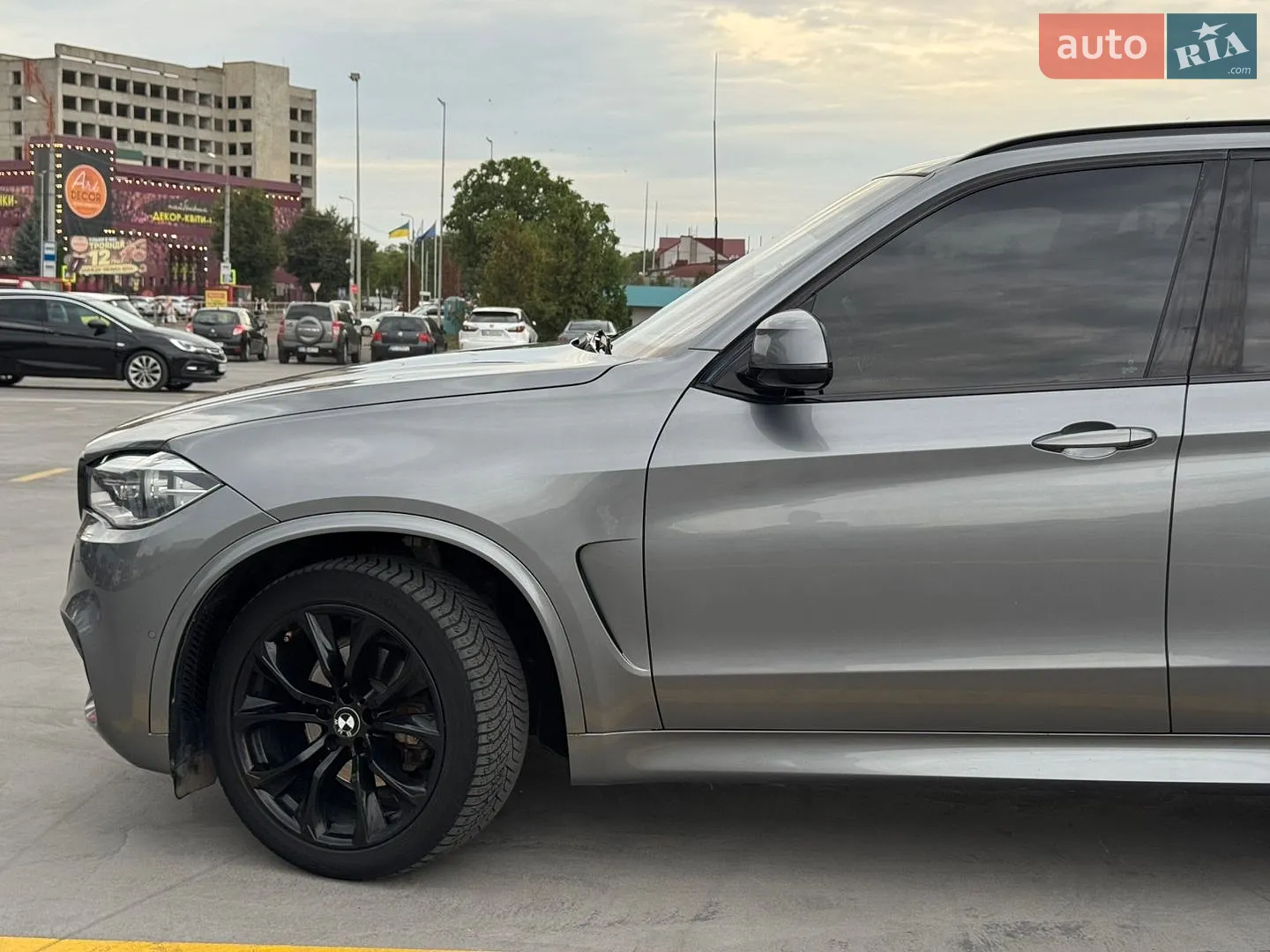 2015 BMW X5 - мініатюра 47