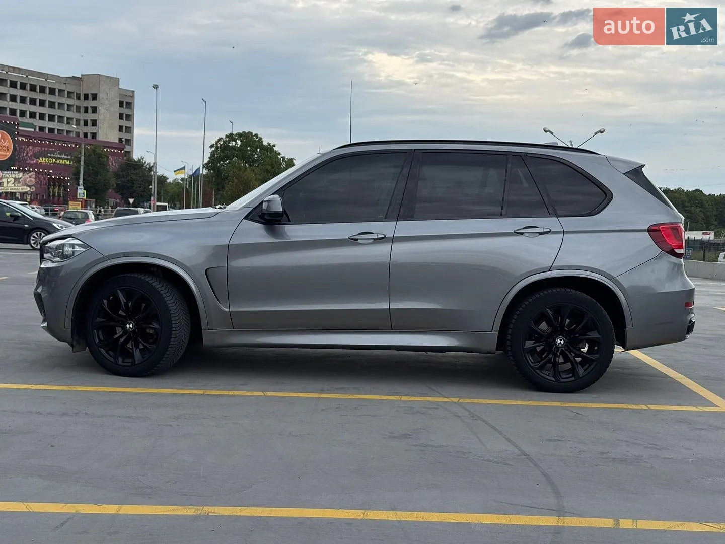 2015 BMW X5 - мініатюра 48