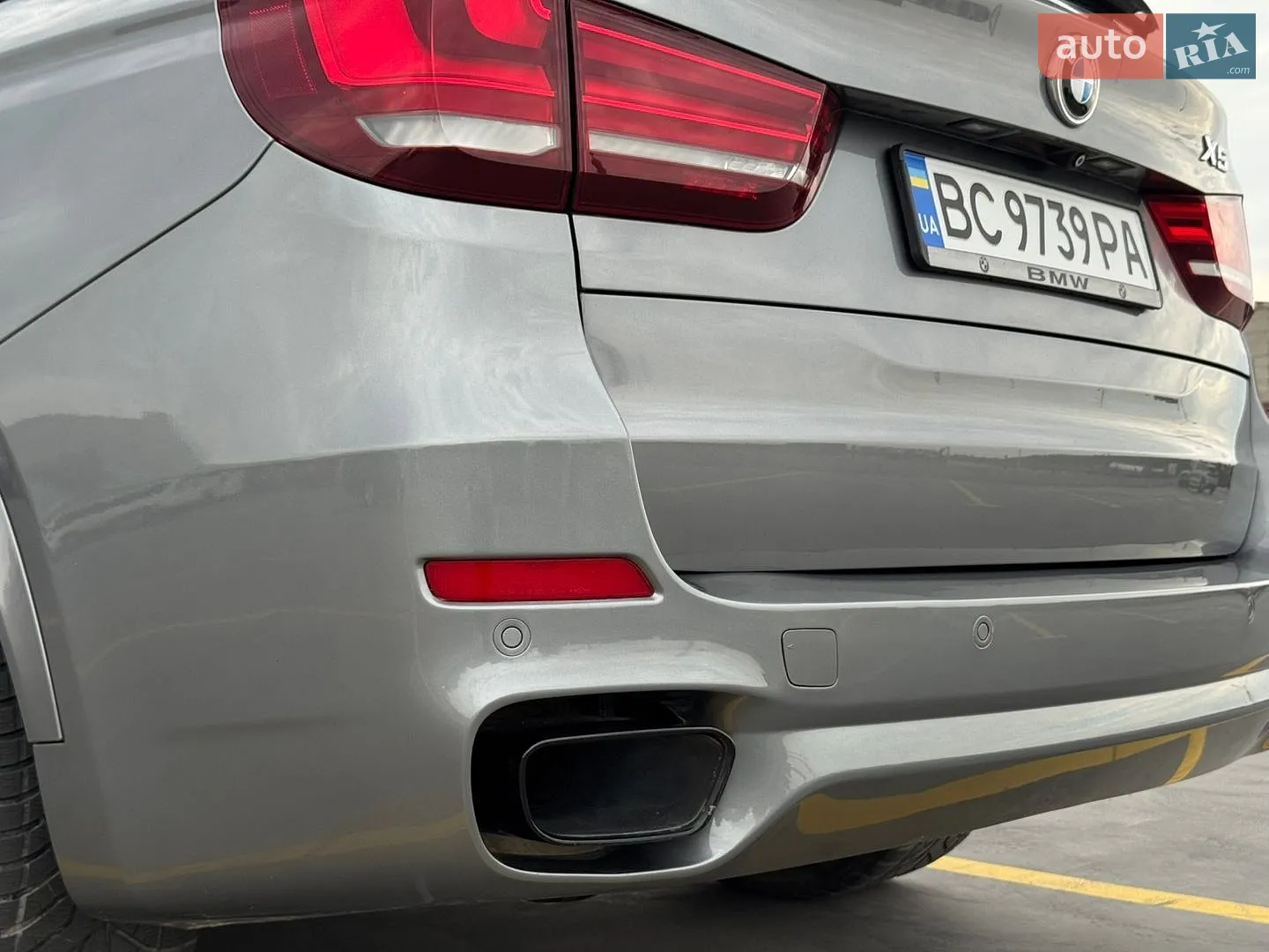 2015 BMW X5 - мініатюра 52