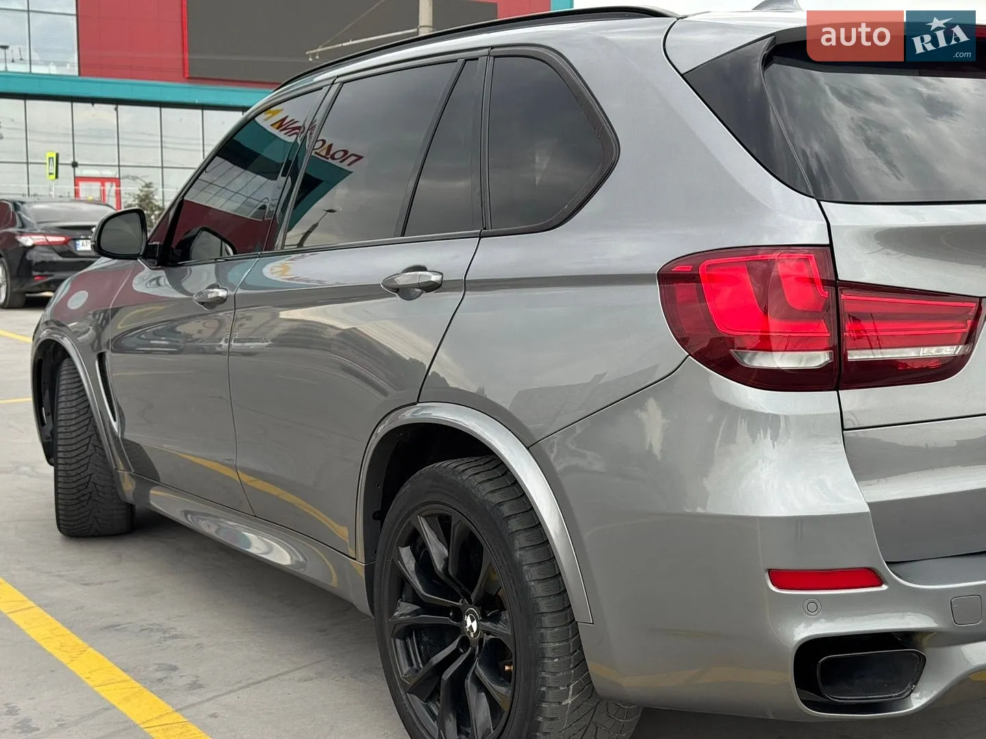 2015 BMW X5 - мініатюра 51