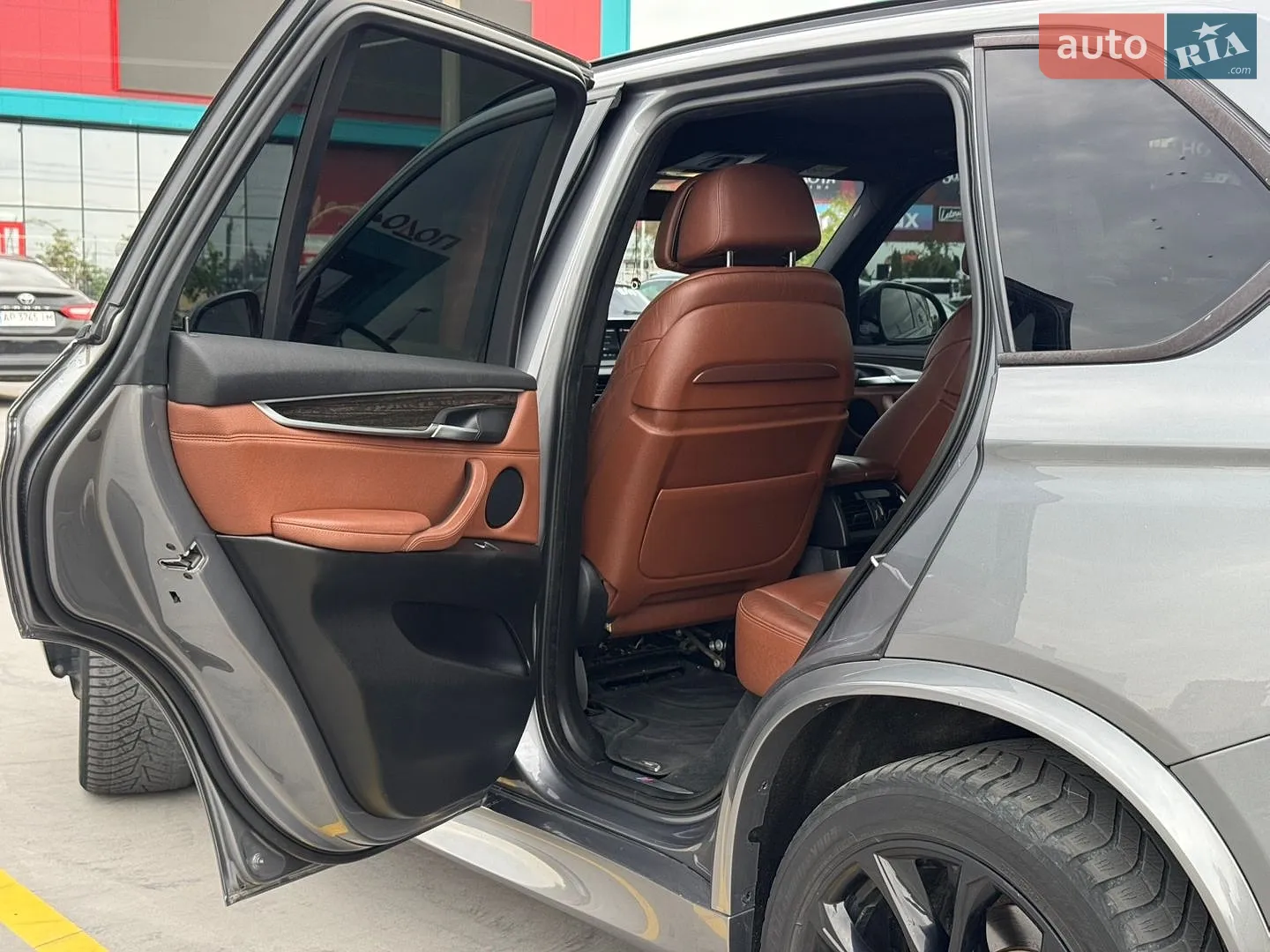 2015 BMW X5 - мініатюра 55