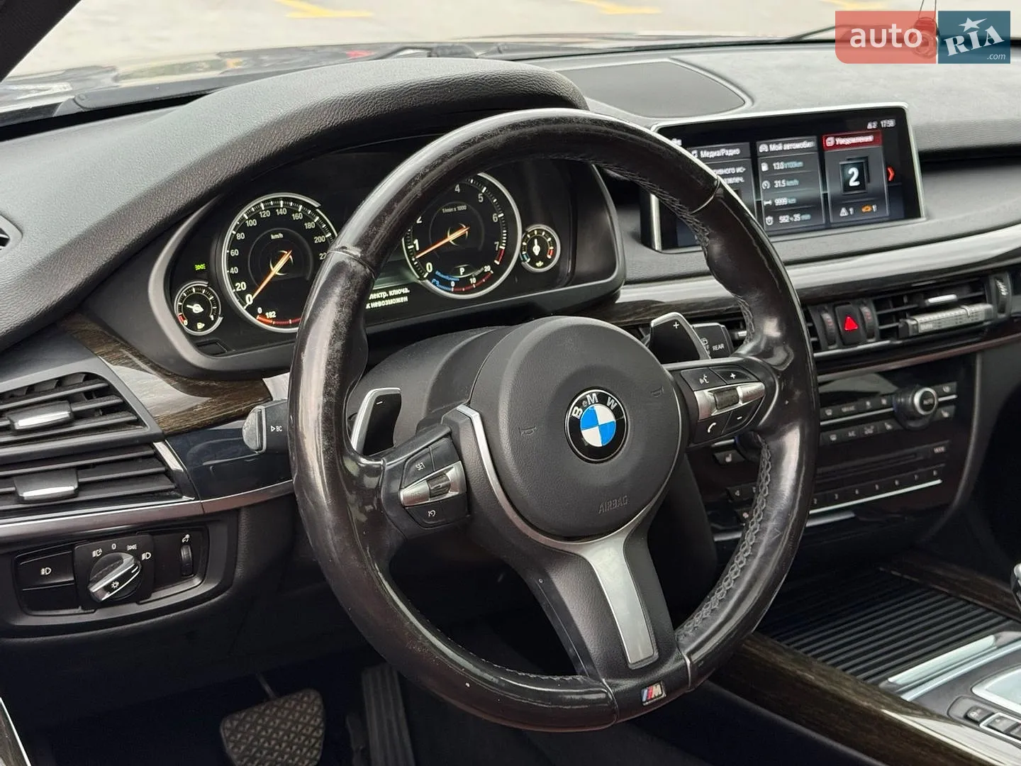 2015 BMW X5 - мініатюра 60