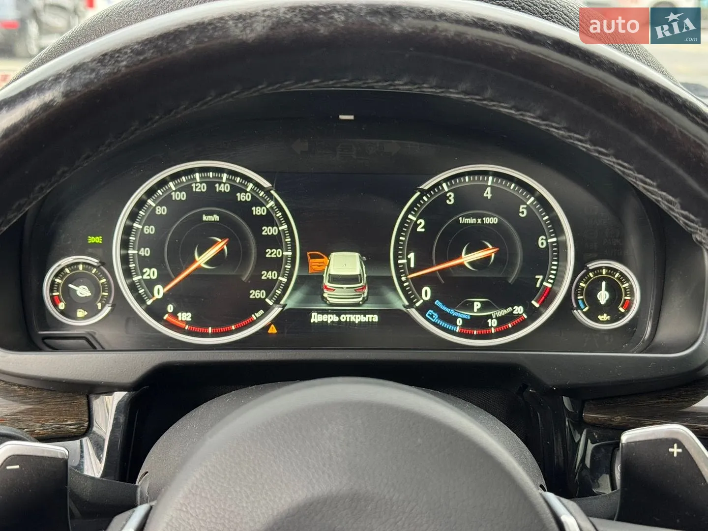 2015 BMW X5 - мініатюра 63