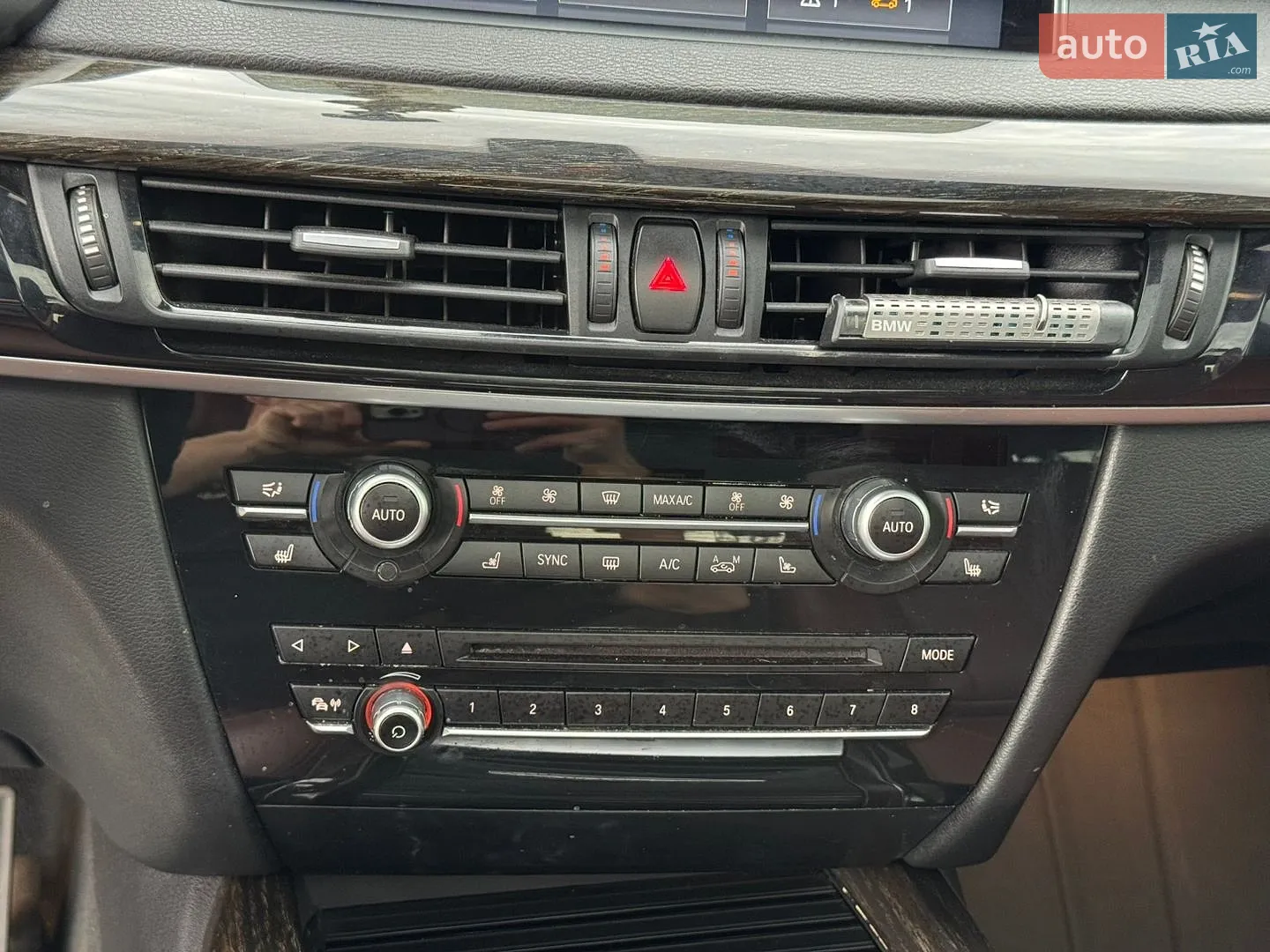 2015 BMW X5 - мініатюра 65
