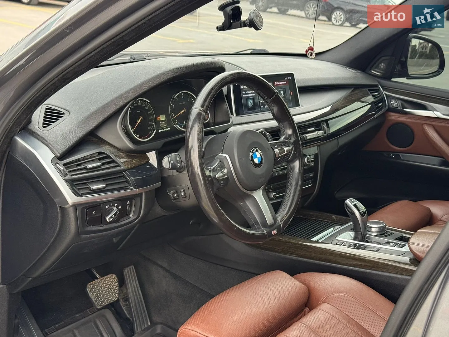 2015 BMW X5 - мініатюра 71