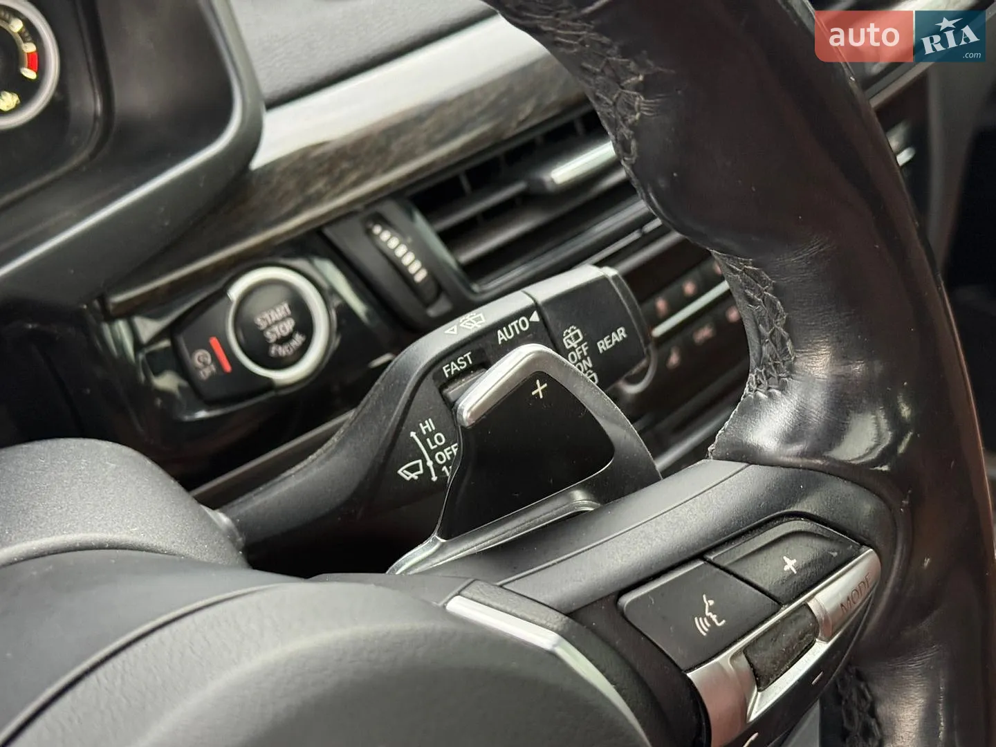 2015 BMW X5 - мініатюра 72