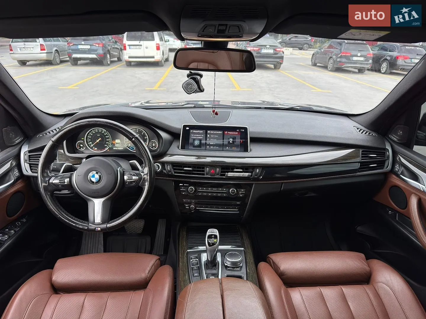 2015 BMW X5 - мініатюра 73