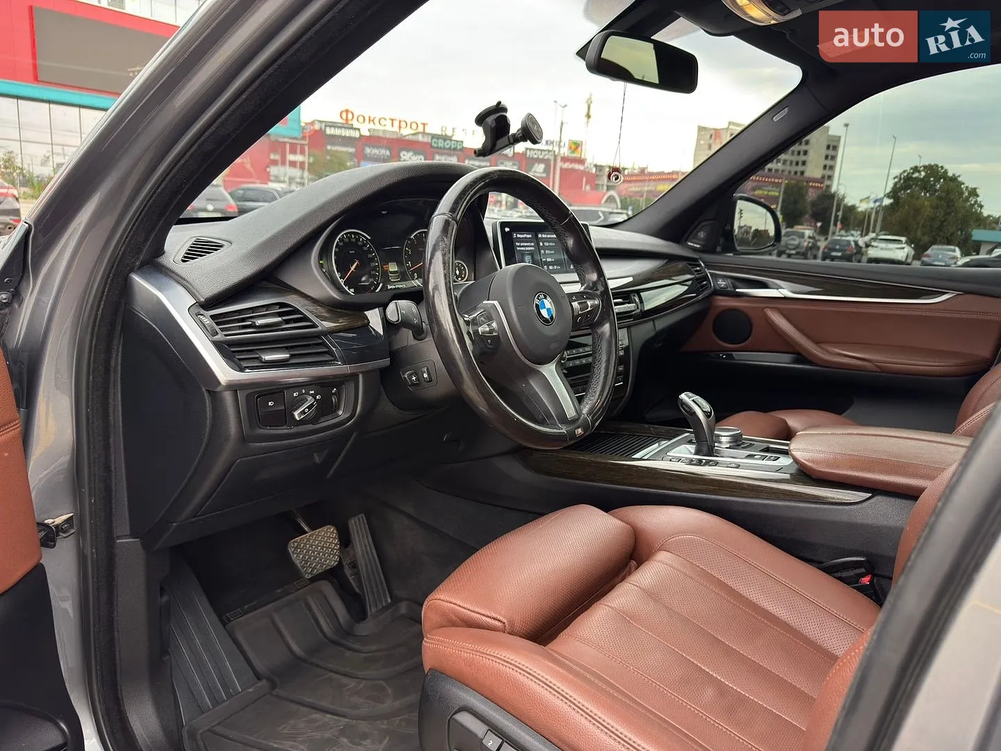 2015 BMW X5 - мініатюра 77