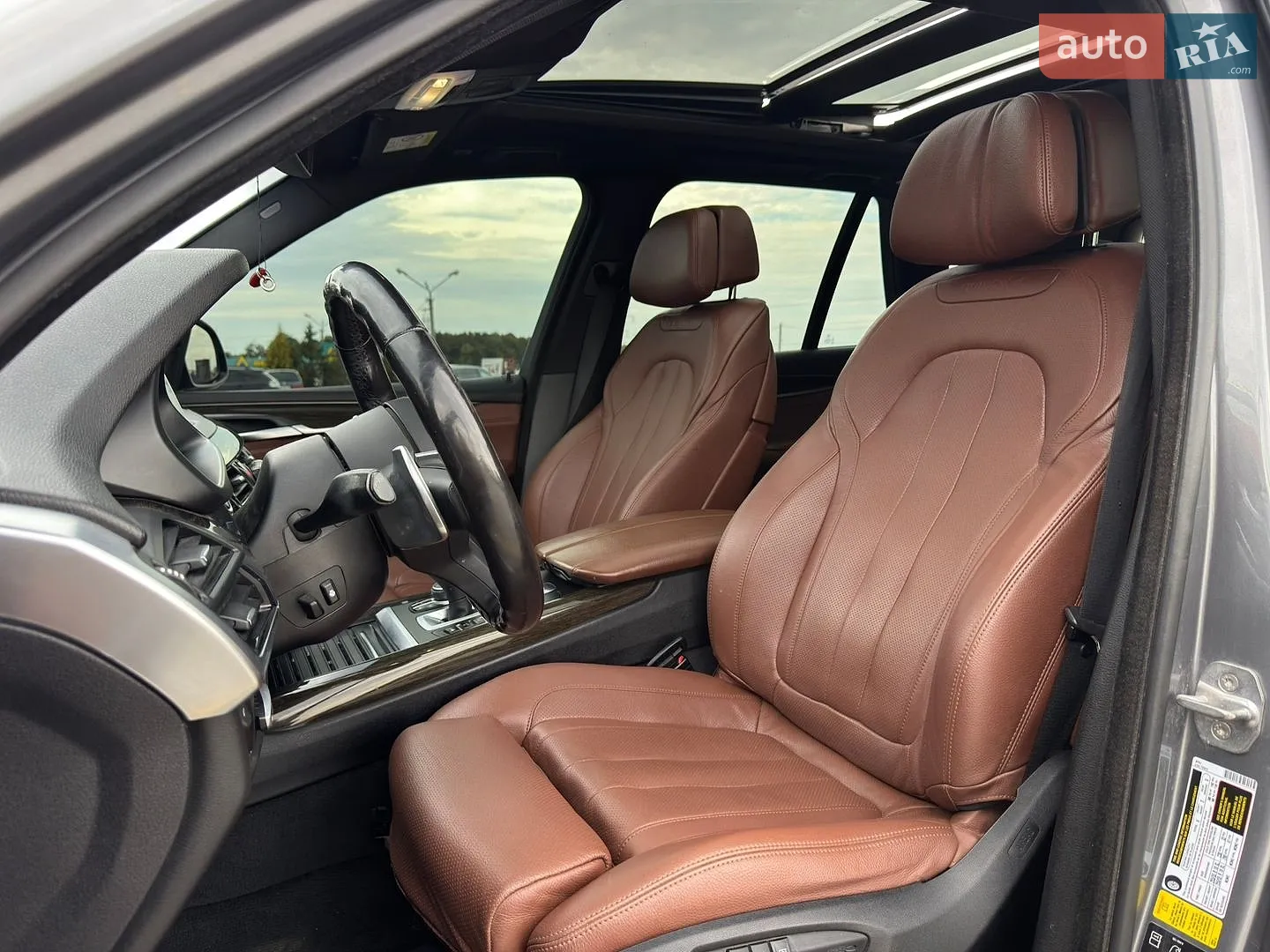 2015 BMW X5 - мініатюра 78