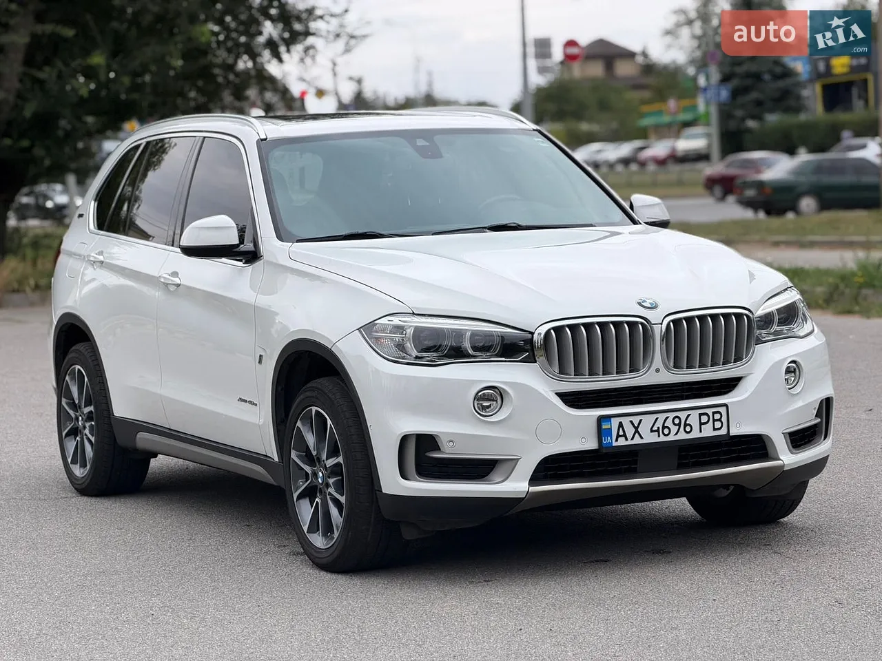 2017 BMW X5 - мініатюра 28